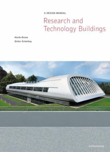 Research and Technology Buildings (Design Manuals)