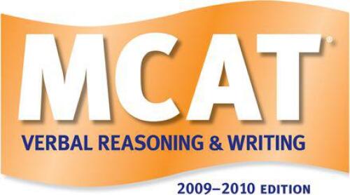 Kaplan MCAT Verbal Reasoning & Writing 2009-2010