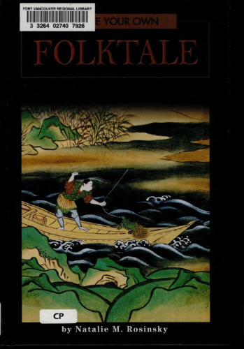 Write Your Own Folktale (Write Your Own)