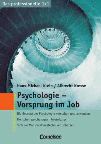 Psychologie - Vorsprung im Job