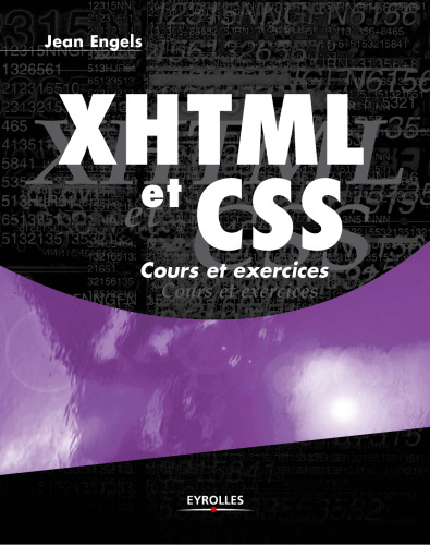 XHTML et CSS : Cours et exercices