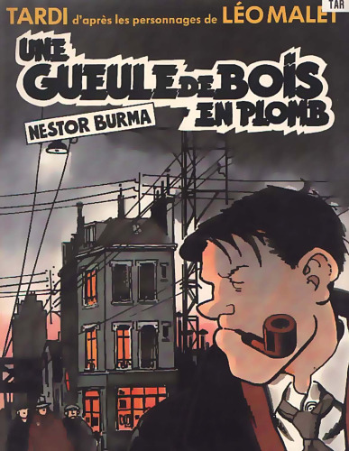 Une gueule de bois en plomb