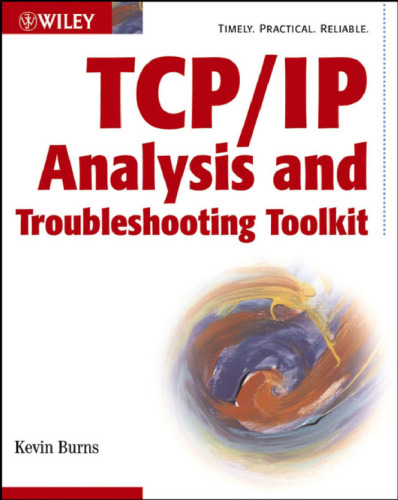 TCP IP Analysis and Troubleshooting Toolkit