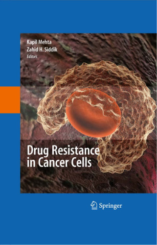 Drug Resistance in Cancer Cells