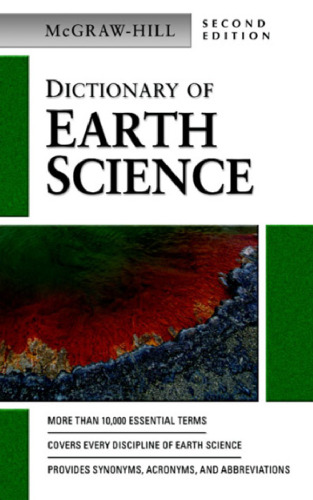 Dictionary of Earth Science, Second Edition