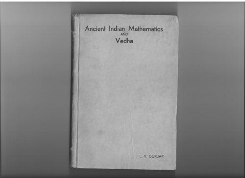 Ancient Indian mathematics and Vedha