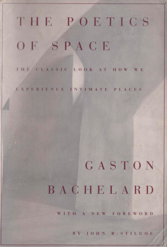 The Poetics of Space