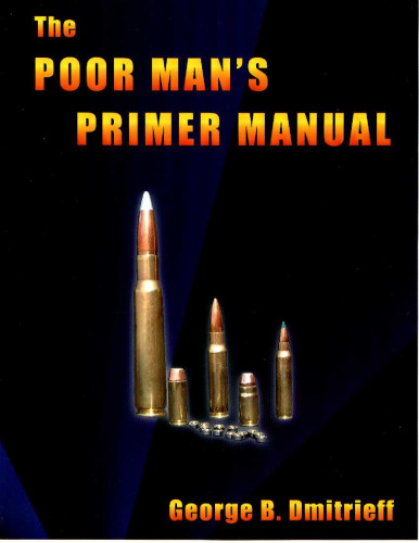 Poor Man's Primer Manual