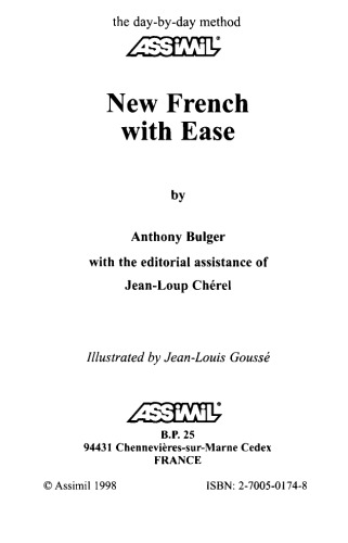 New French With Ease