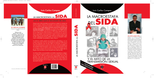 La Macroestafa del Sida (2ª Edición)