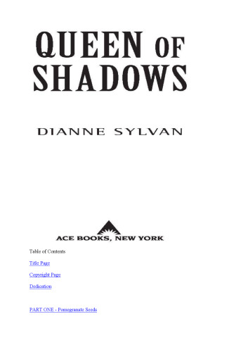 Queen of Shadows (A Novel of the Shadow World)