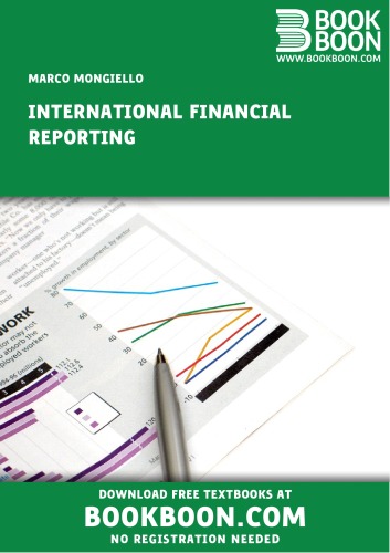 International Financial Reporting