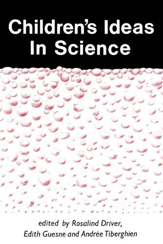 Children's Ideas in Science