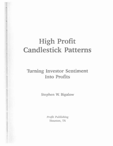 High Profit Candlestick Patterns