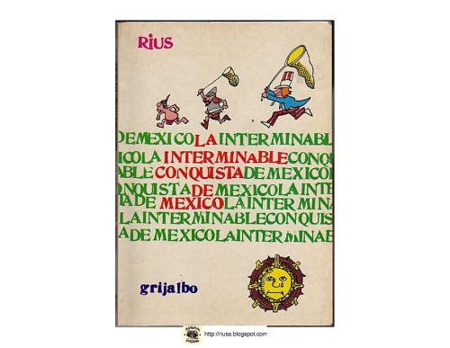 La interminable conquista de Mexico