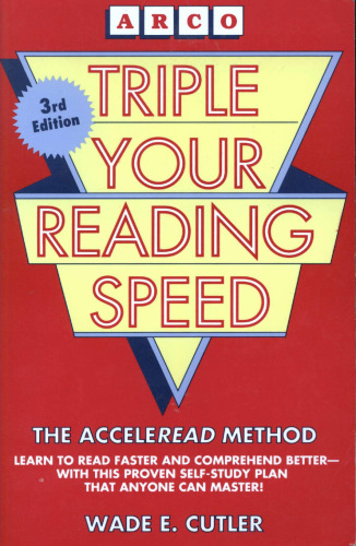 Triple Your Reading Speed