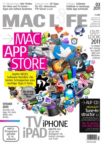 Mac Life 2011-3