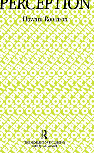 Perception (Problems of Philosophy)