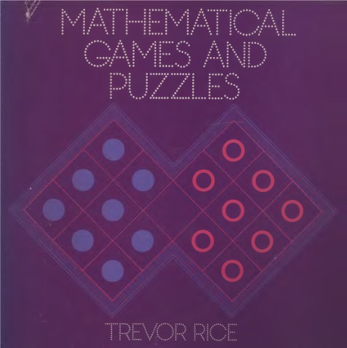 Mathematical Games and Puzzles