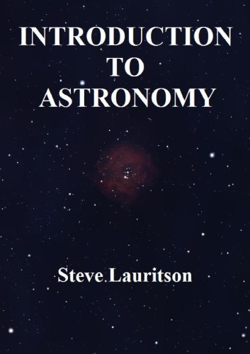 Introduction to Astronomy