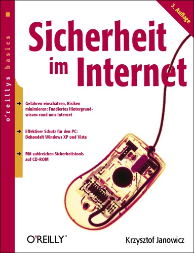 Sicherheit im Internet 3. Auflage - O'Reilly Basics