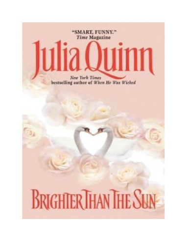 Brighter than the Sun  (Lyndon, Book 2)