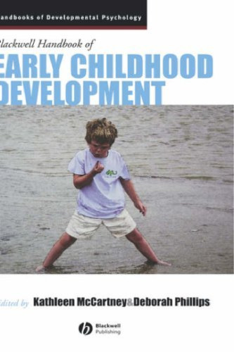 Blackwell Handbook of Early Childhood Development