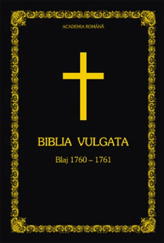 Biblia Vulgata, Vol. 1