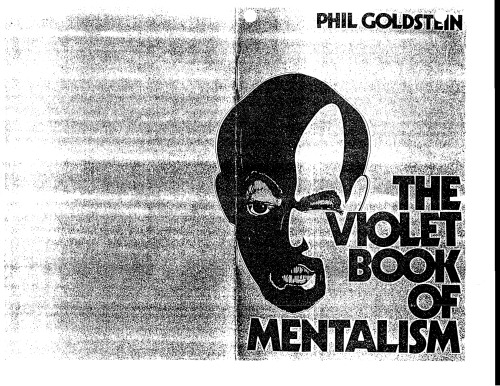 The Violet Book of Mentalism