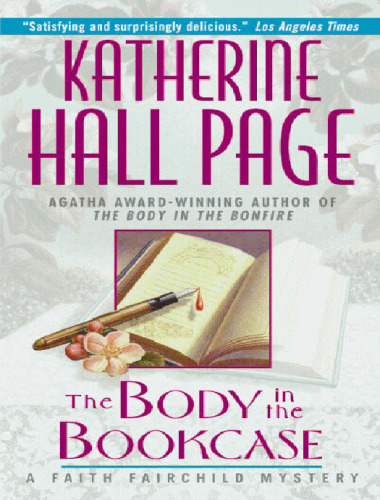 The Body in the Bookcase: A Faith Fairchild Mystery
