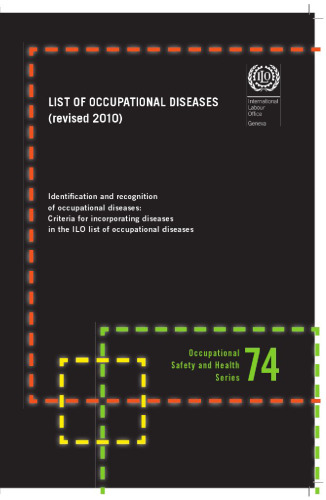 ILO List of Occupational Diseases, Revised 2010