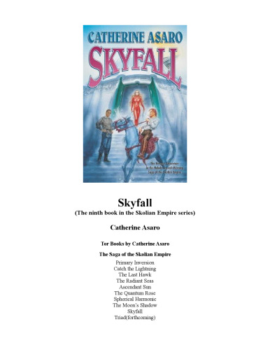 Skyfall (Saga of the Skolian Empire # 9)