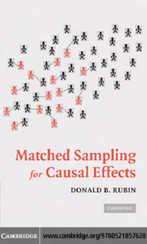 Matched Sampling for Causal Effects