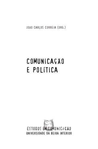 Comunicação e Política