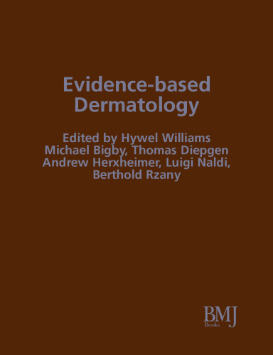 Evidence-Based Dermatology