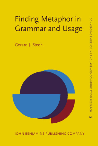 Finding Metaphor in Grammar and Usage: A Methodological Analysis of Theory and Research