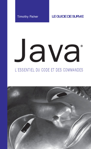 Java:  L'essentiel du code et des commandes