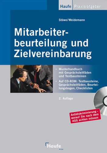 Mitarbeiterbeurteilung und Zielvereinbarung. 2. Auflage