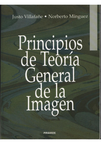 Principios de teoria general de la imagen (MEDIOS)