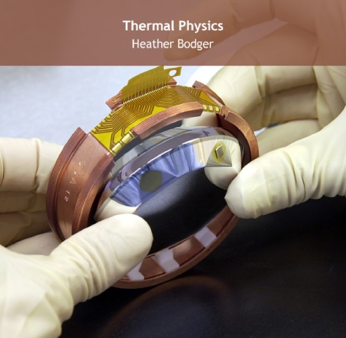 Thermal physics