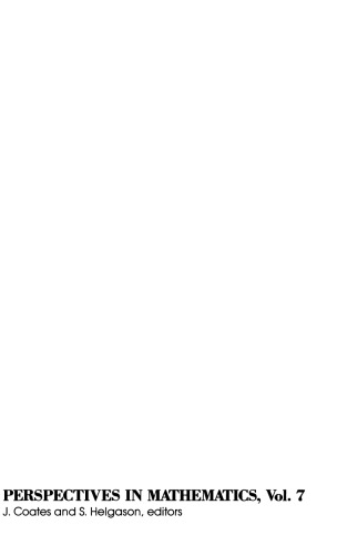 Lectures on Buildings (Perspectives in Mathematics, Vol 7)