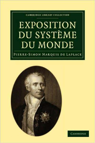 Exposition du système du monde: Volume 1