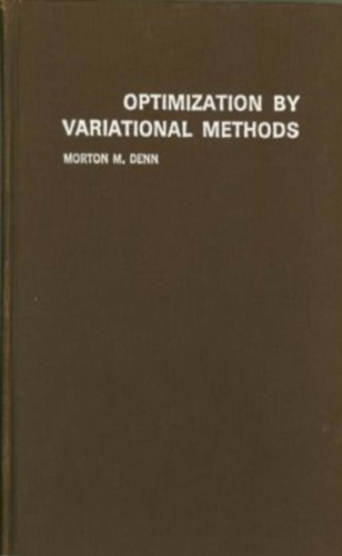 Optimization by variational methods