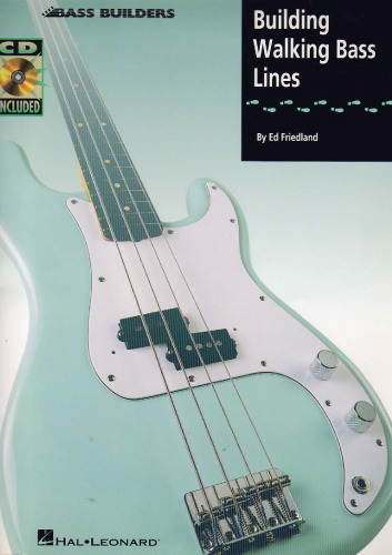 Building Walking Bass Lines (Bass Instruction)