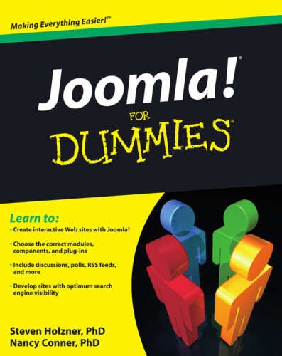 Joomla! For Dummies