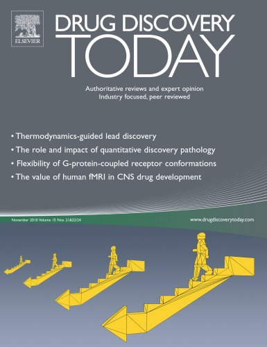 Drug Discovery Today, 2010 November, Volume 15, Numbers  21 22