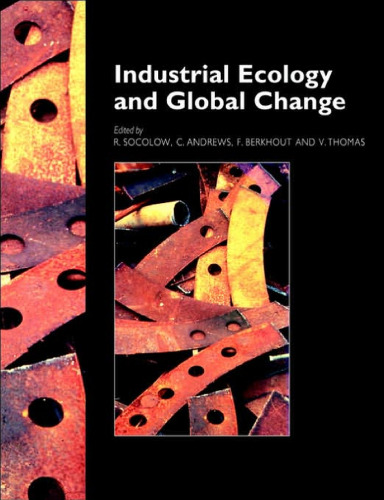 Industrial ecology and global change