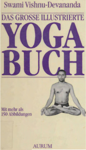 Das große illustrierte Yoga Buch