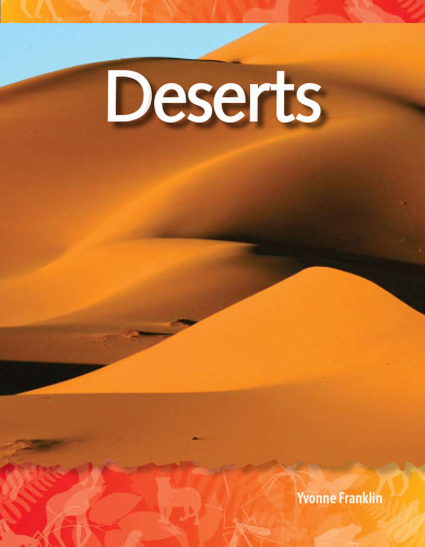Deserts (Science Readers: Biomes and Ecosystems)