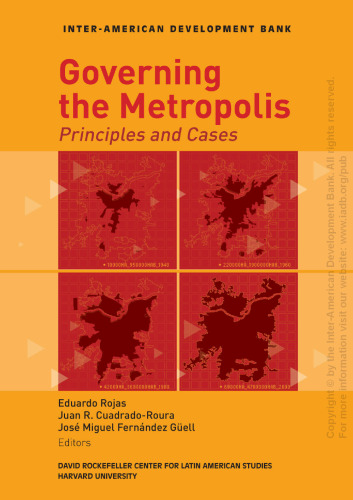 Governing the Metropolis: Principles and Cases